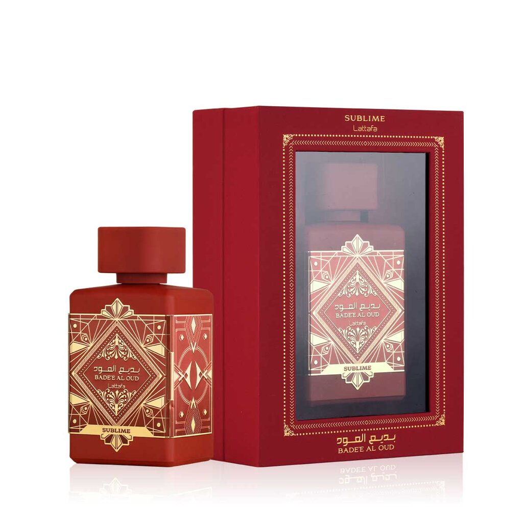 LATTAFA BADE'E AL OUD - SUBLIME EDP 100 ML