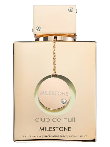 Club de Nuit Milestone