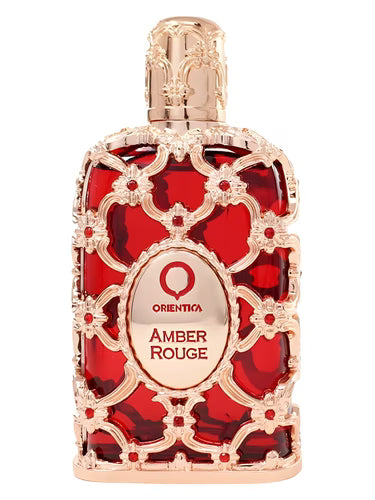 Amber Rouge de Orientica Premium