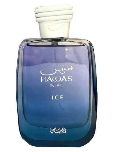 Hawas Ice for Him de Rasasi