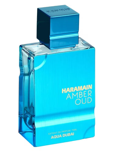 Amber Oud Aqua Dubai de Al Haramain