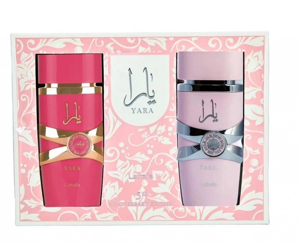 Yara 5th Anniversary Edition