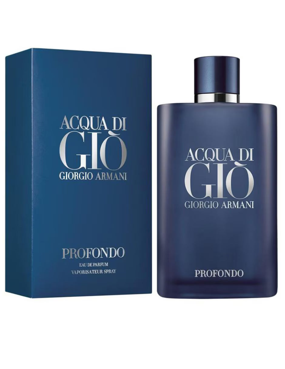 🌊 Giorgio Armani Acqua di Giò Profondo Parfum 100 ml