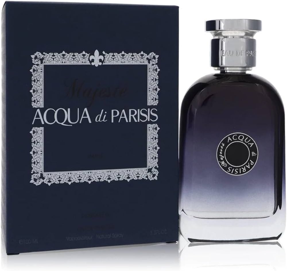 👑 Acqua Di Parisis Majesté – Eau de Parfum (100 ml)