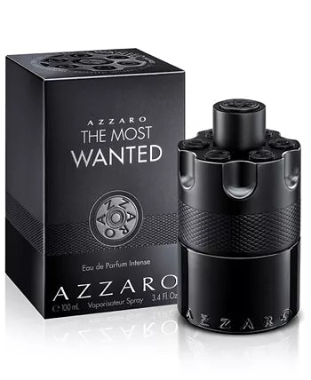 🌟 Azzaro The Most Wanted Eau de Parfum Intense 100 ml