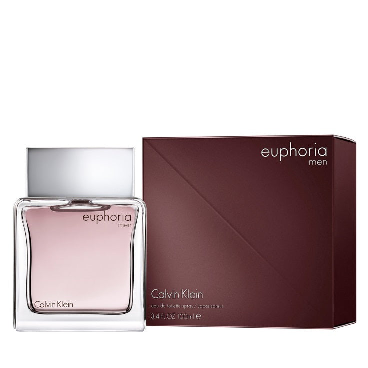 CALVIN KLEIN EUPHORIA MEN EDT 100 ML
