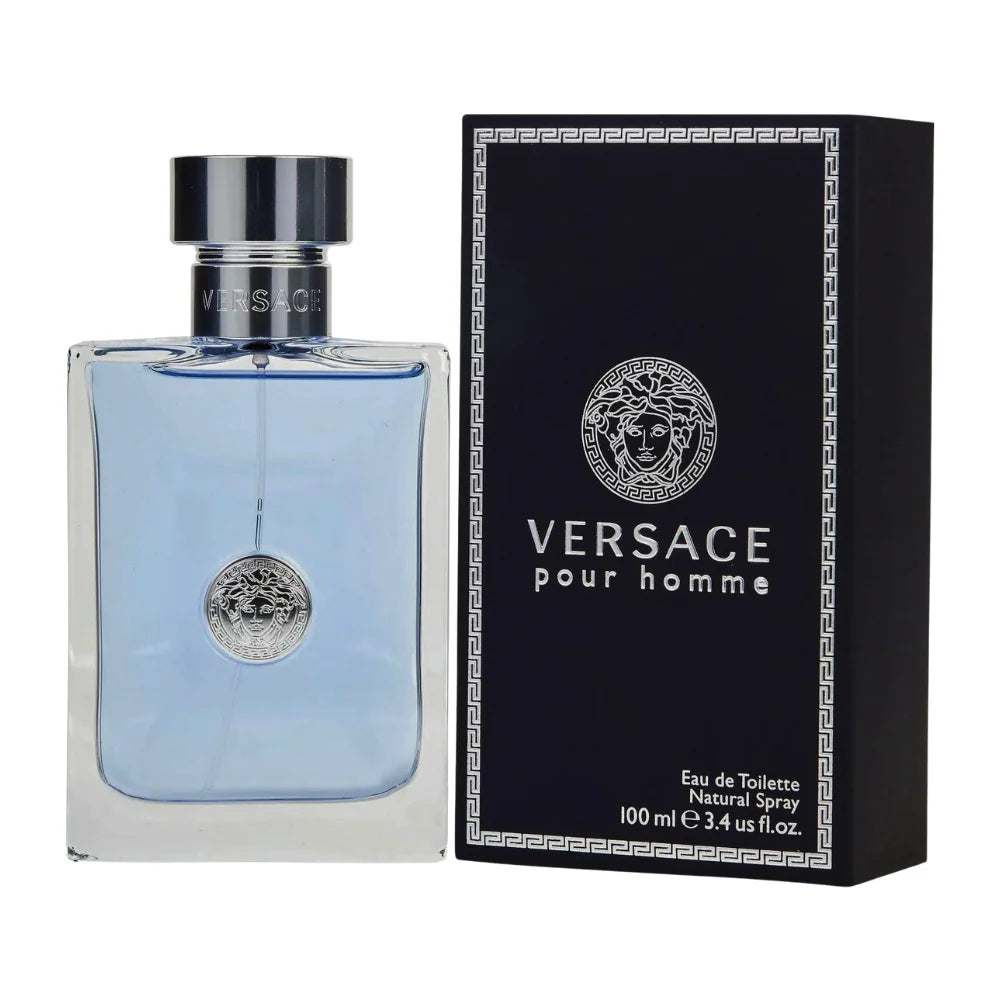 🌟 Versace Pour Homme Eau de Toilette 100 ml
