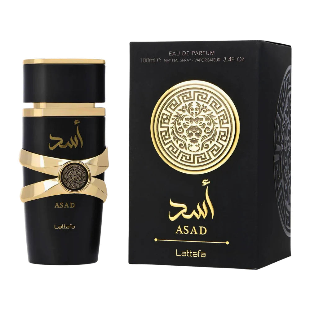🌟 Asad Lattafa Eau de Parfum 100 ml