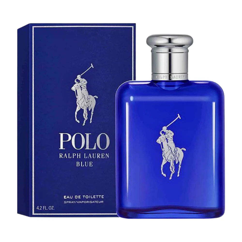 🌟 Polo Ralph Lauren Blue Eau de Toilette 125 ml