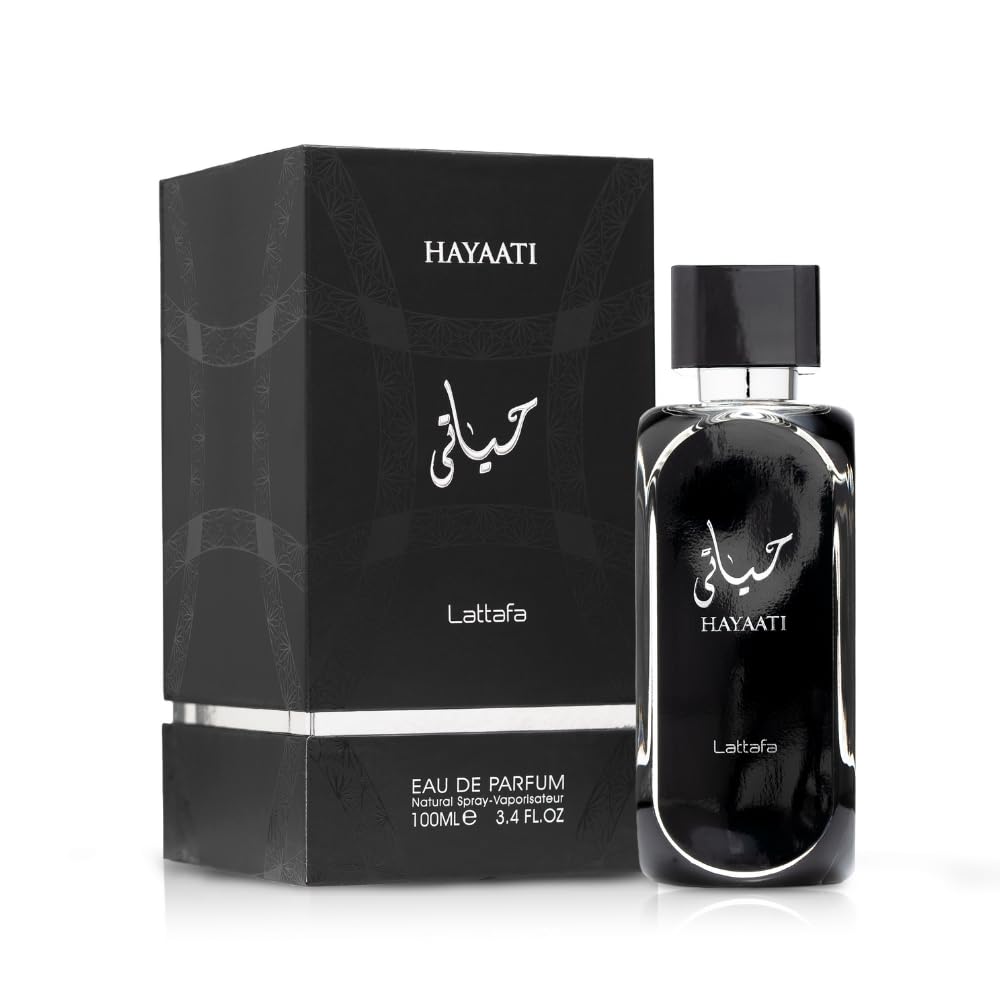 💙 Lattafa Hayaati Eau de Parfum – 100 ml