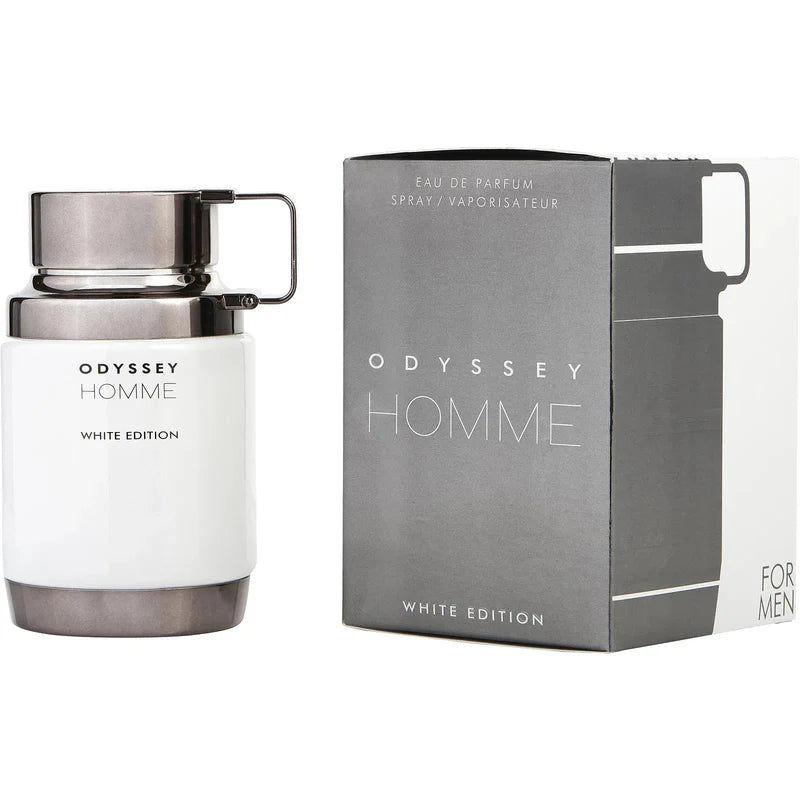 🤍 Armaf Odyssey White Eau de Parfum para hombre