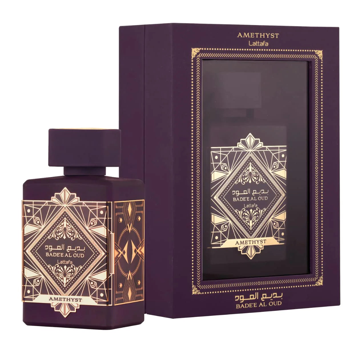 LATTAFA BADE'E AL OUD - AMETHYST EDP 100 ML
