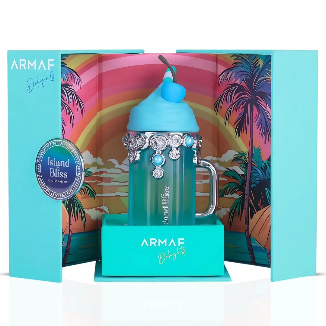 🏝 Armaf Island Bliss Eau de Parfum / 100 ml