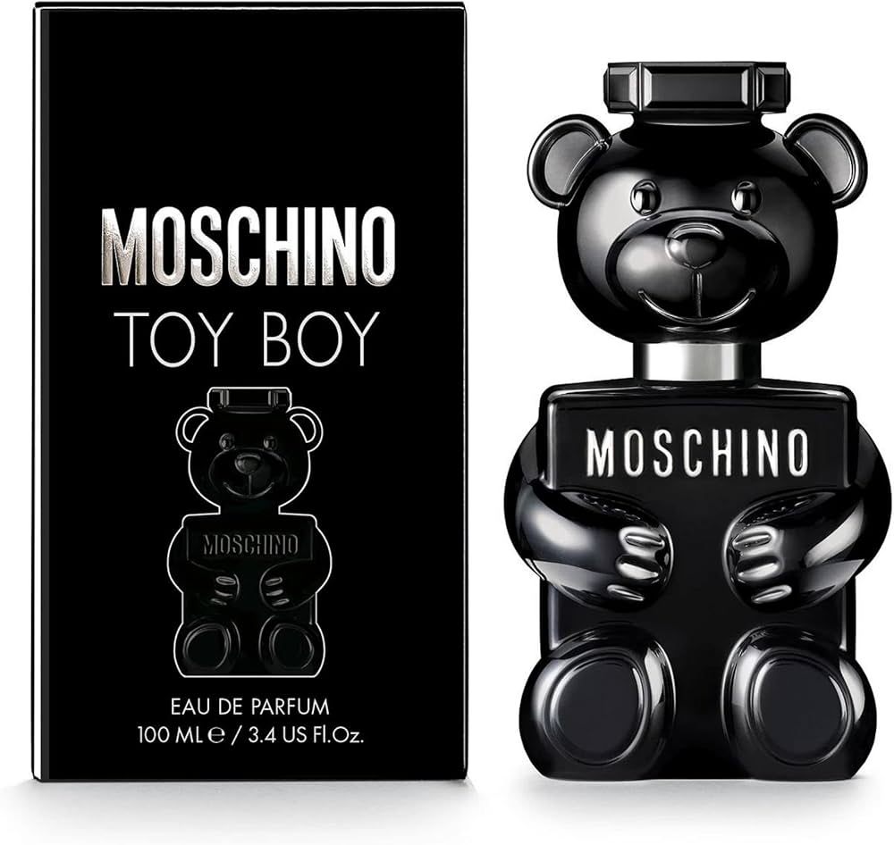 🧸 Moschino Toy Boy Eau de Parfum – 100 ml