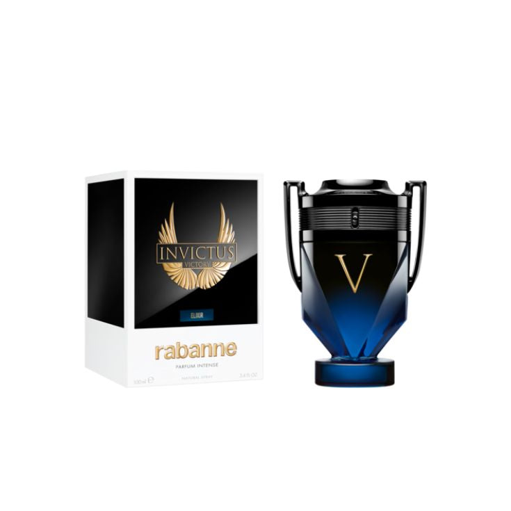 PACO RABANNE INVICTUS VICTORY ELIXIR PARFUM INTENSE 100 ML