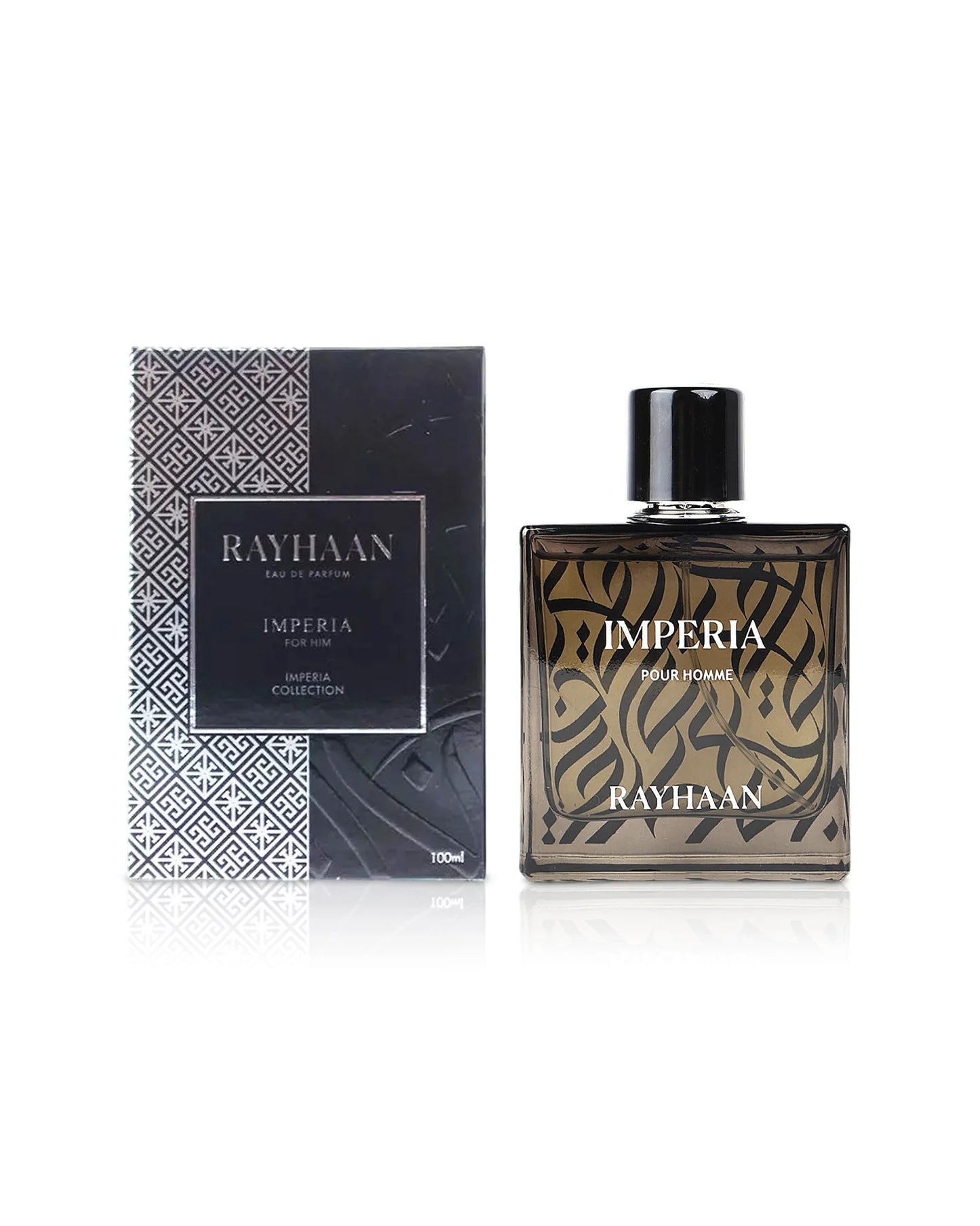 👑 Rayhaan Imperia Eau de Parfum – 100 ml