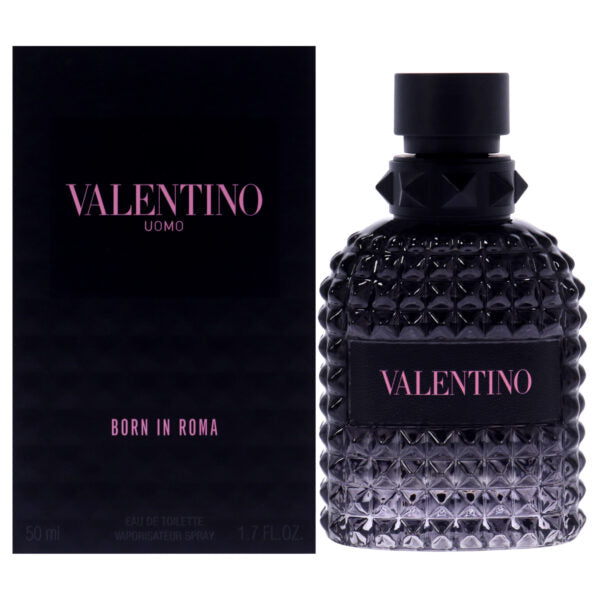 🌟 Valentino Uomo Born in Roma Eau de Toilette 100 ml
