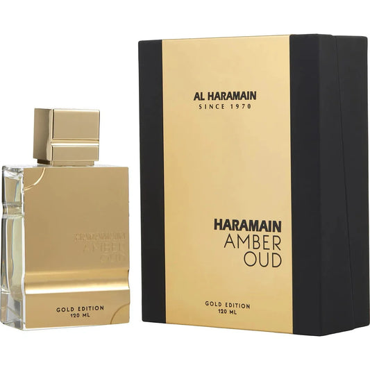 Amber Oud Gold Edition de Al Haramain