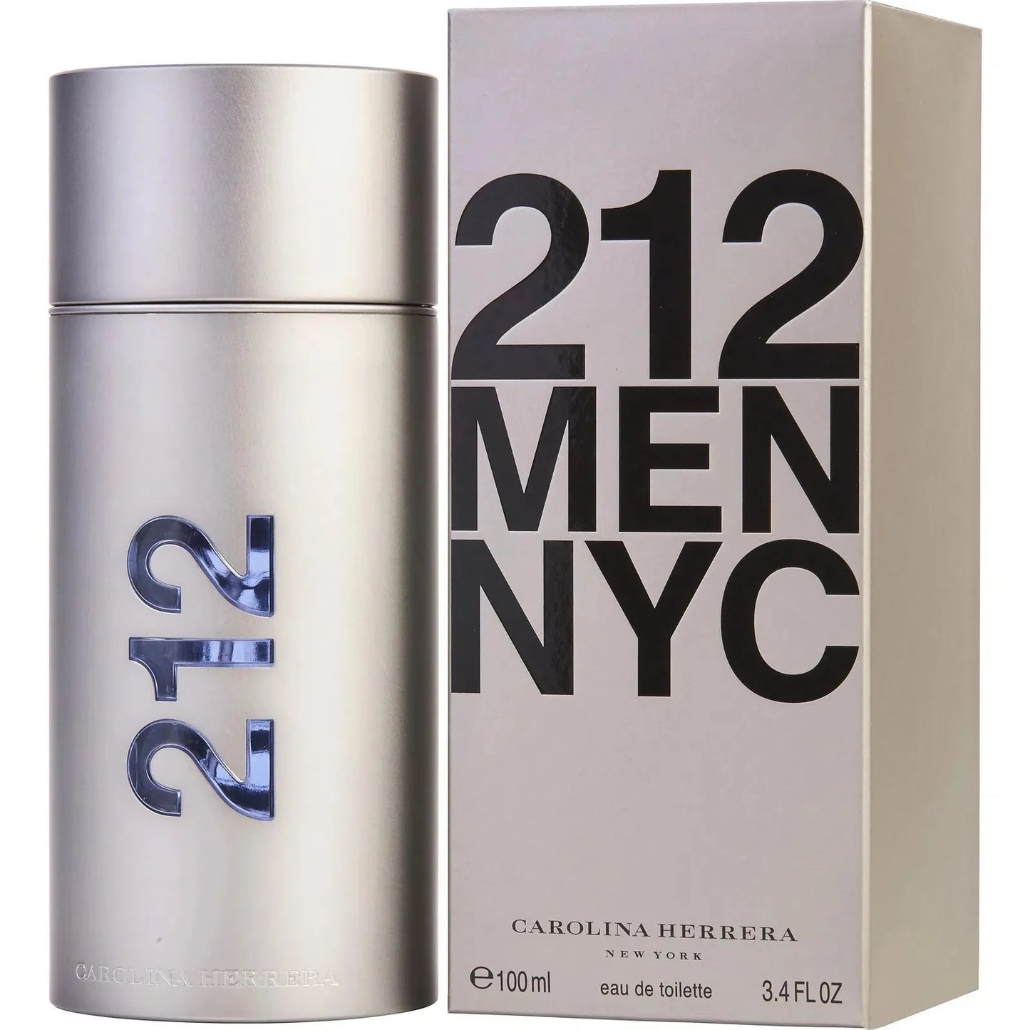 🌟 212 Men NYC Eau de Toilette 100 ml