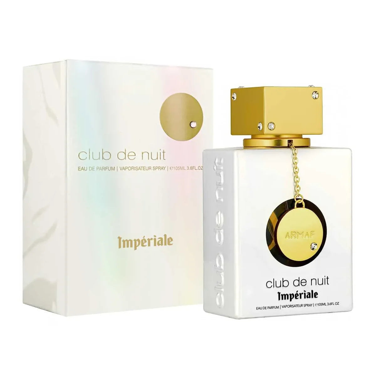 🌟 Club de Nuit Imperiale Eau de Parfum 100 ml