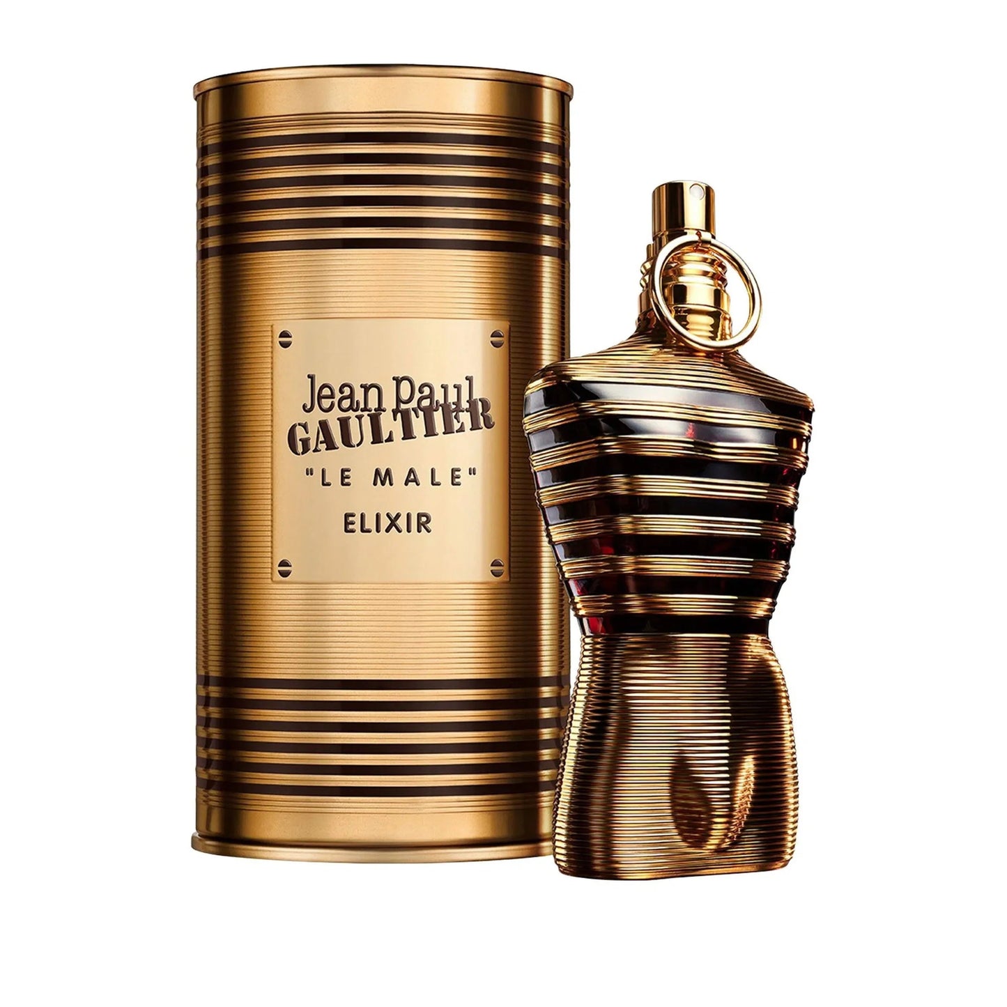 JEAN PAUL GAULTIER LE MALE ELIXIR PARFUM 125 ML