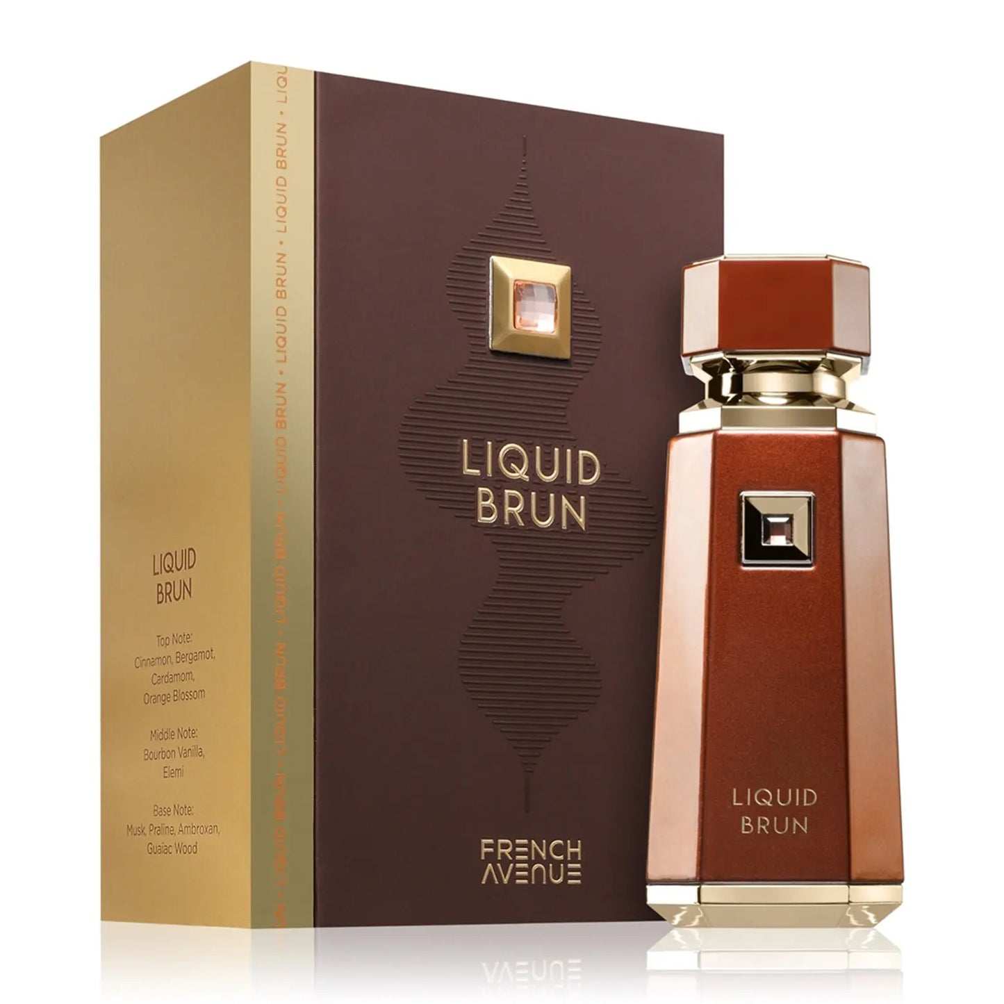 🔥 Liquid Brun Eau de Parfum – 100 ml