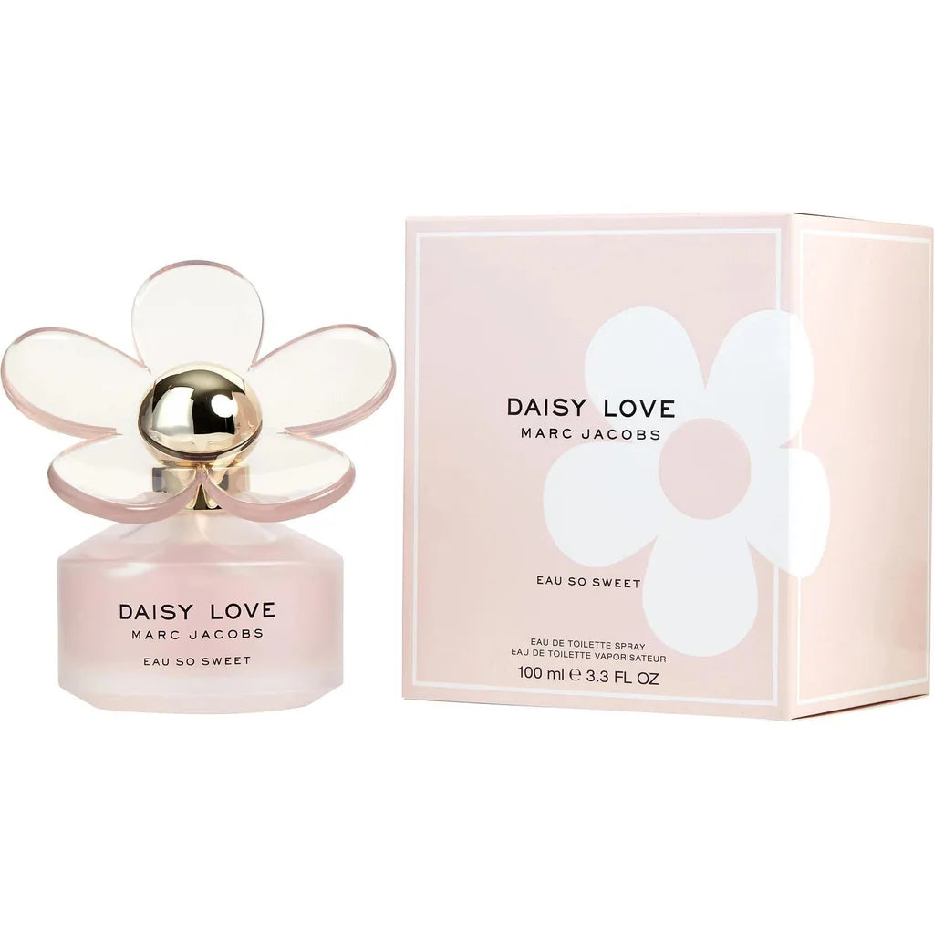 🌼 Marc Jacobs Daisy Love Eau de Toilette – 100 ml