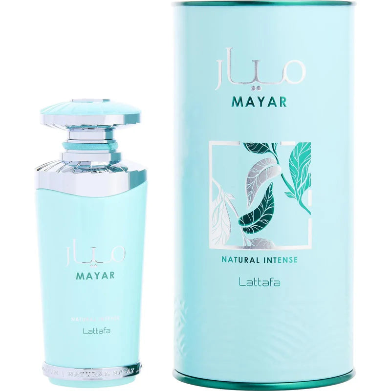🌿 Lattafa Mayar Natural Intense Eau de Parfum / 100 ml