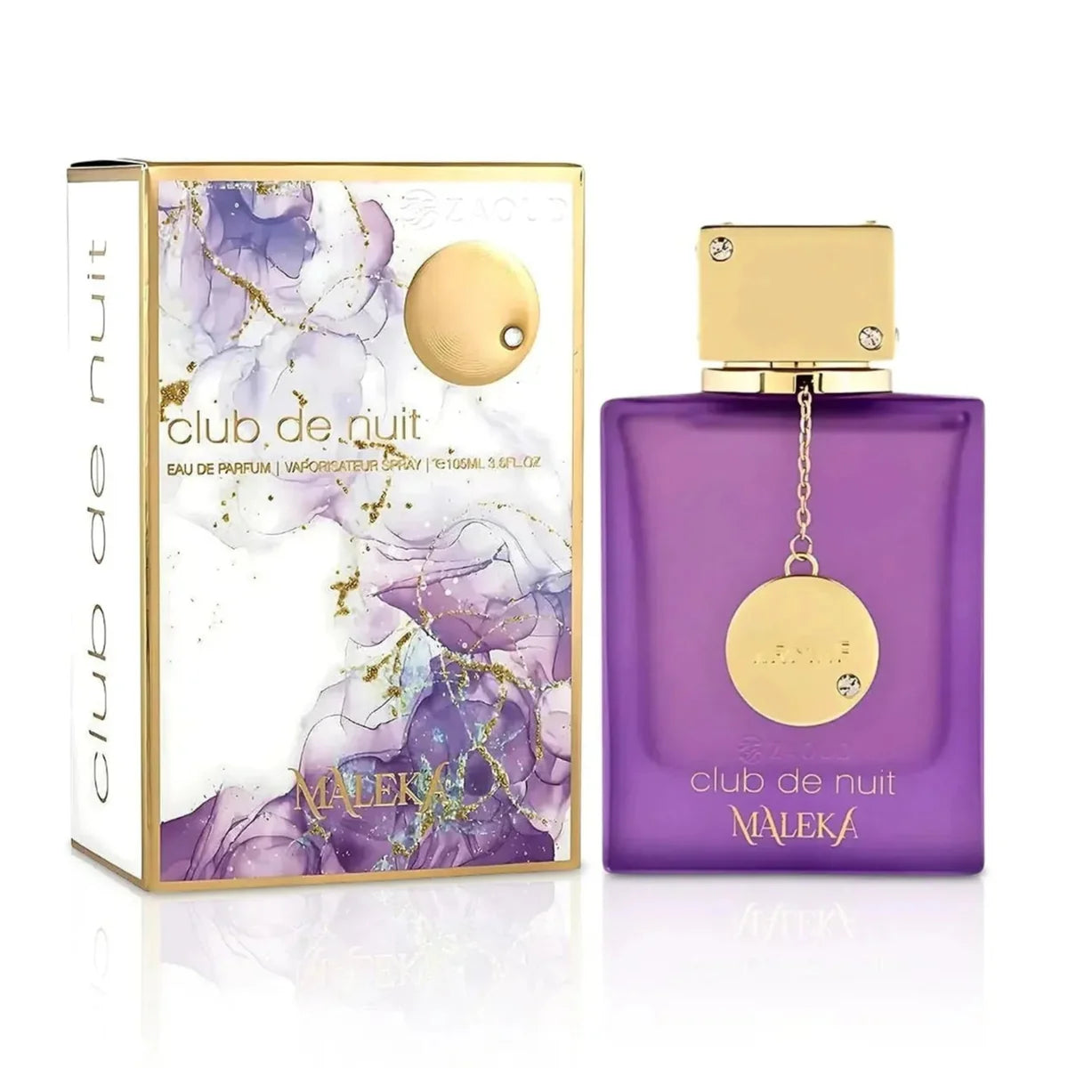 🌟 Club de Nuit Maleka Eau de Parfum 100 ml