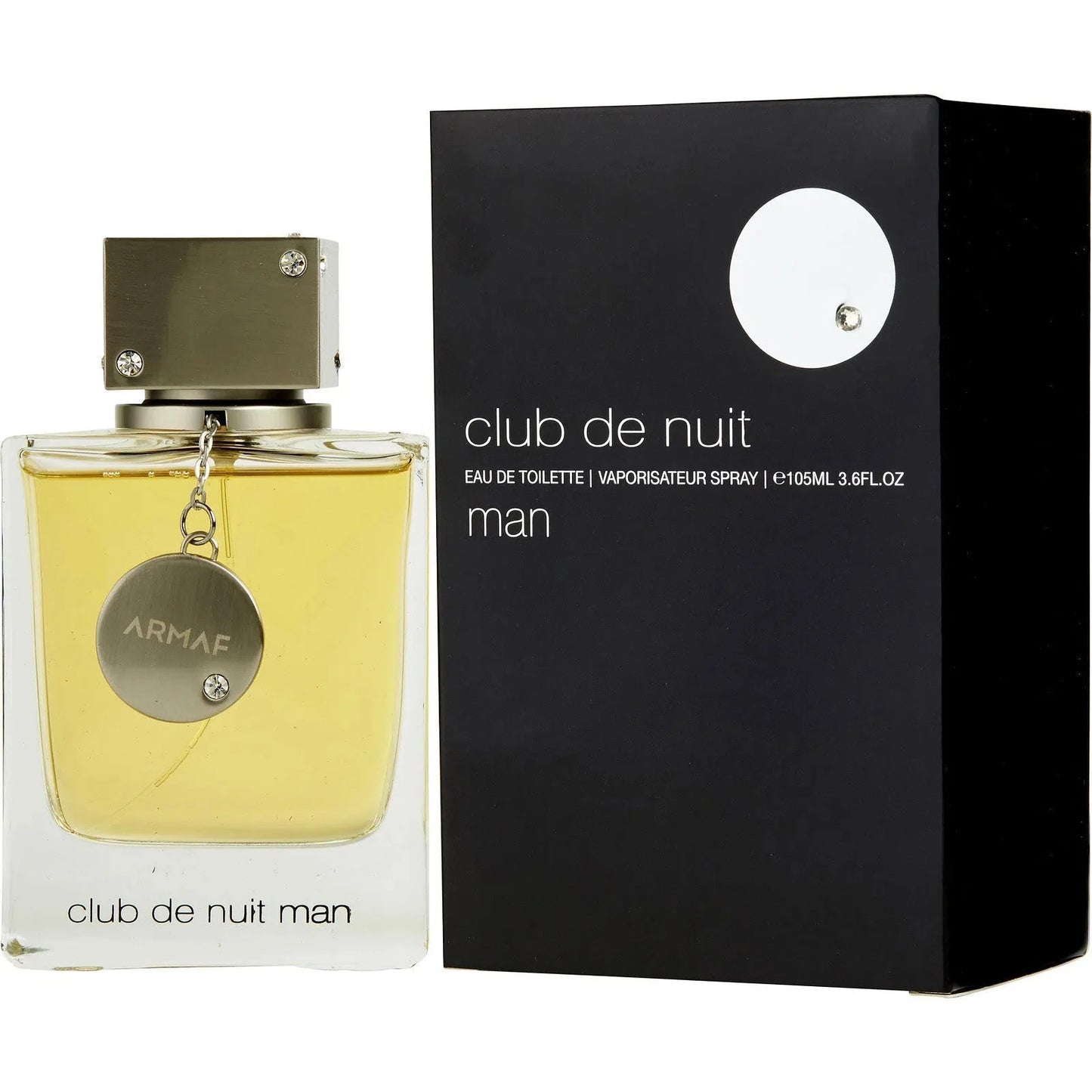🌟 Club de Nuit Man Eau de Toilette 100 ml