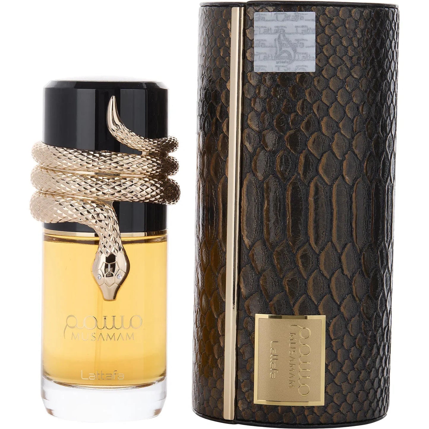 🐍 Lattafa Musamam Eau de Parfum – 100 ml