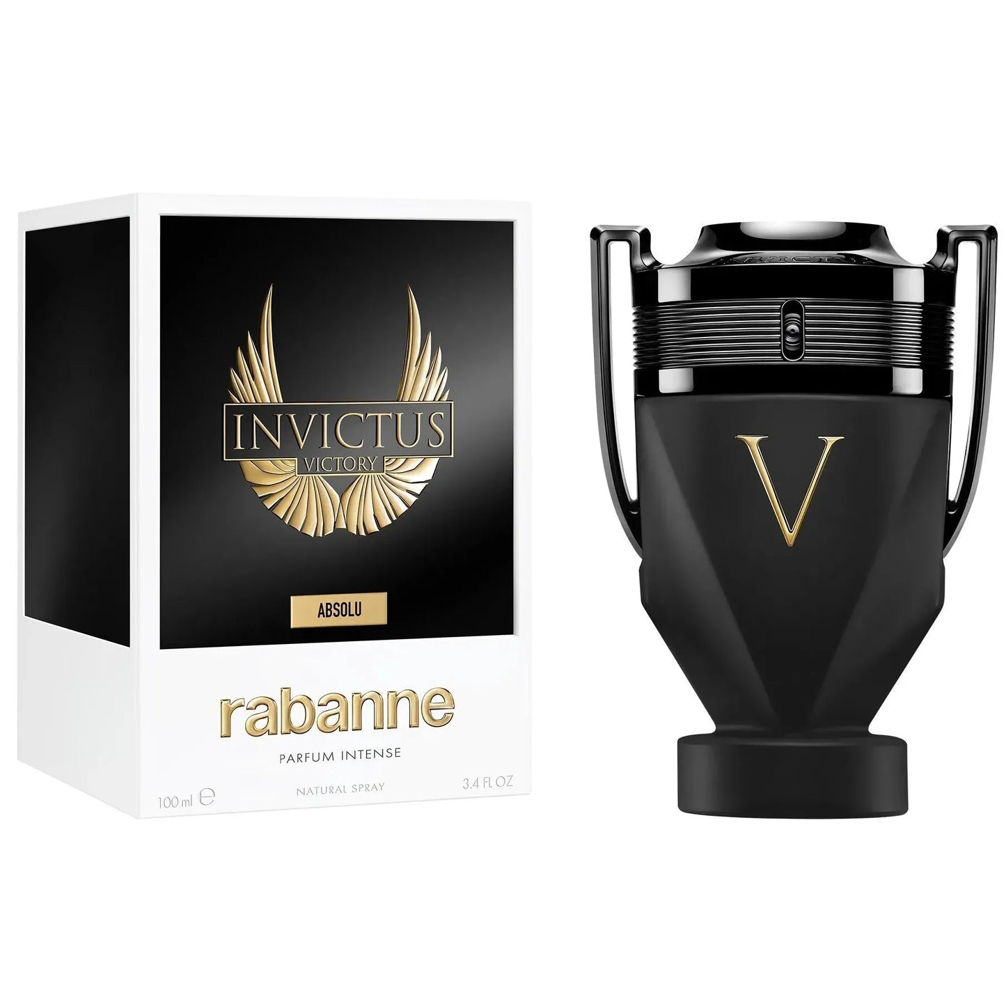 🌟 Invictus Victory Absolu Parfum Intense 100 ml
