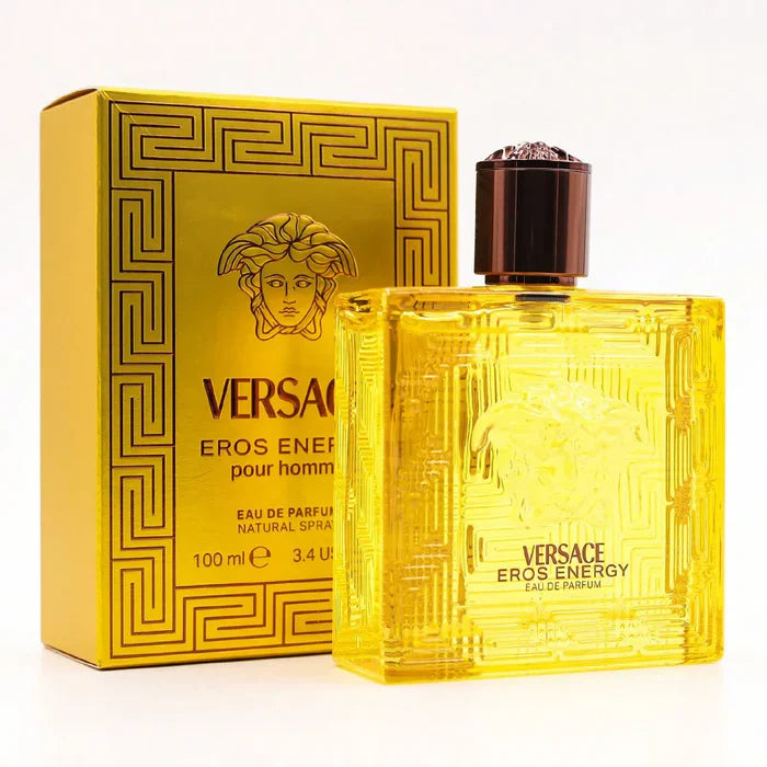 🌟 Versace Eros Energy Eau de Parfum Pour Homme 100 ml