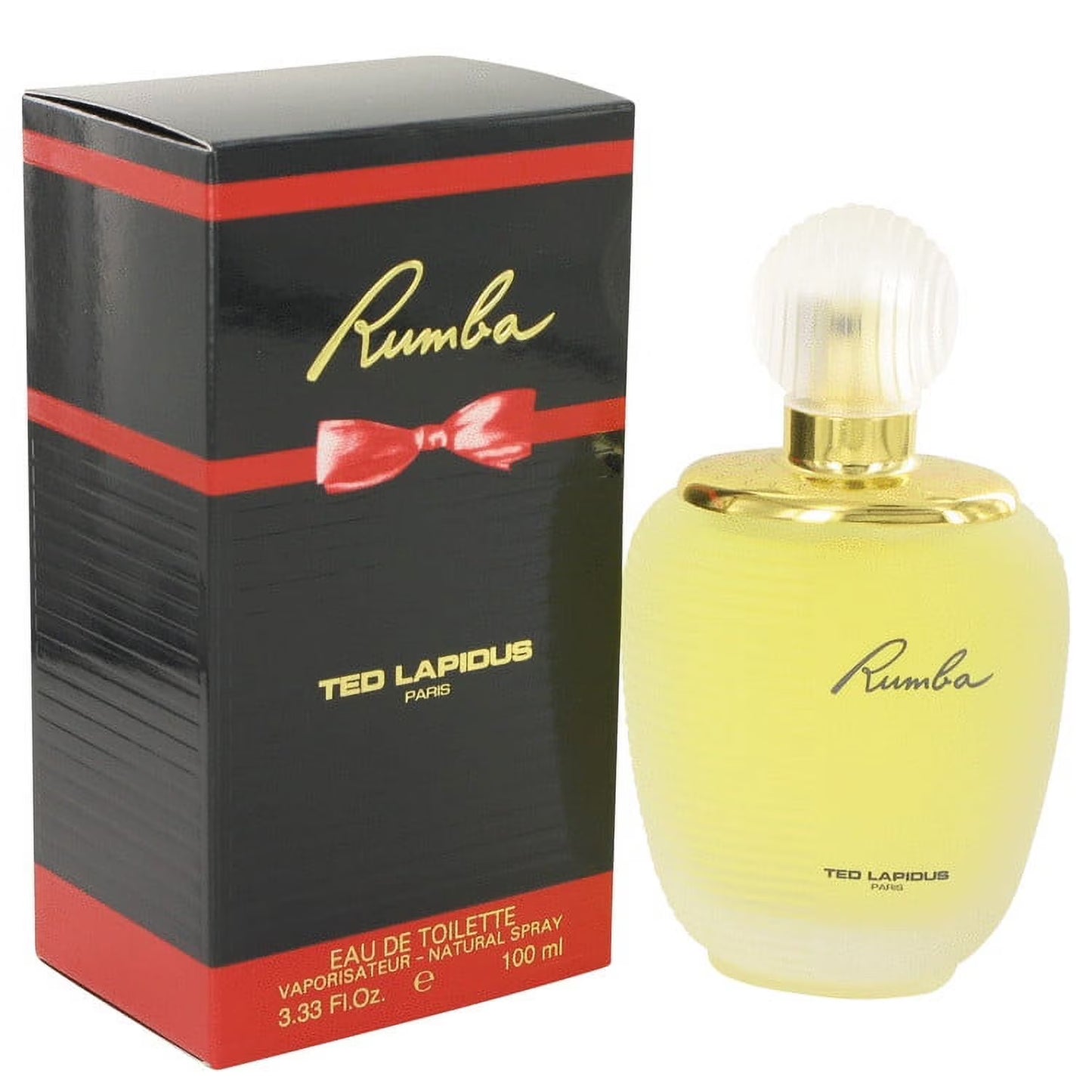 💃 Rumba Ted Lapidus Eau de Toilette – 100 ml