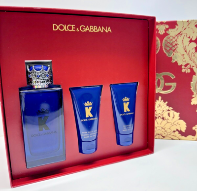 🌟 Set Dolce & Gabbana King