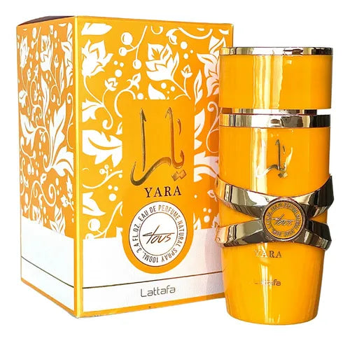 🌟 Lattafa Yara Tous Eau de Parfum 100 ml