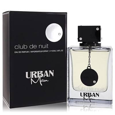 🌟Club de Nuit Urban Man Eau de Parfum 100 ml