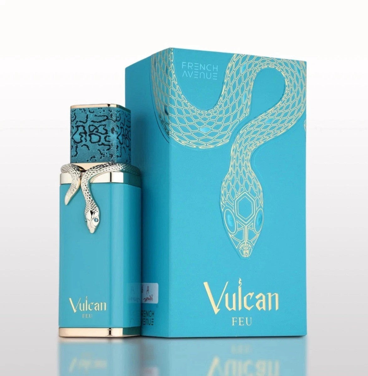 🔥 Vulcan Feu – French Avenue EDP (100 ml)