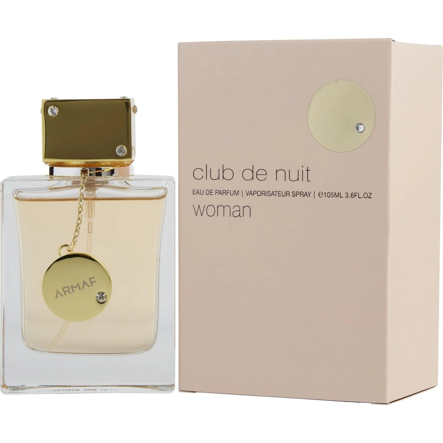 🌟 Club de Nuit Woman Eau de Parfum 100 ml