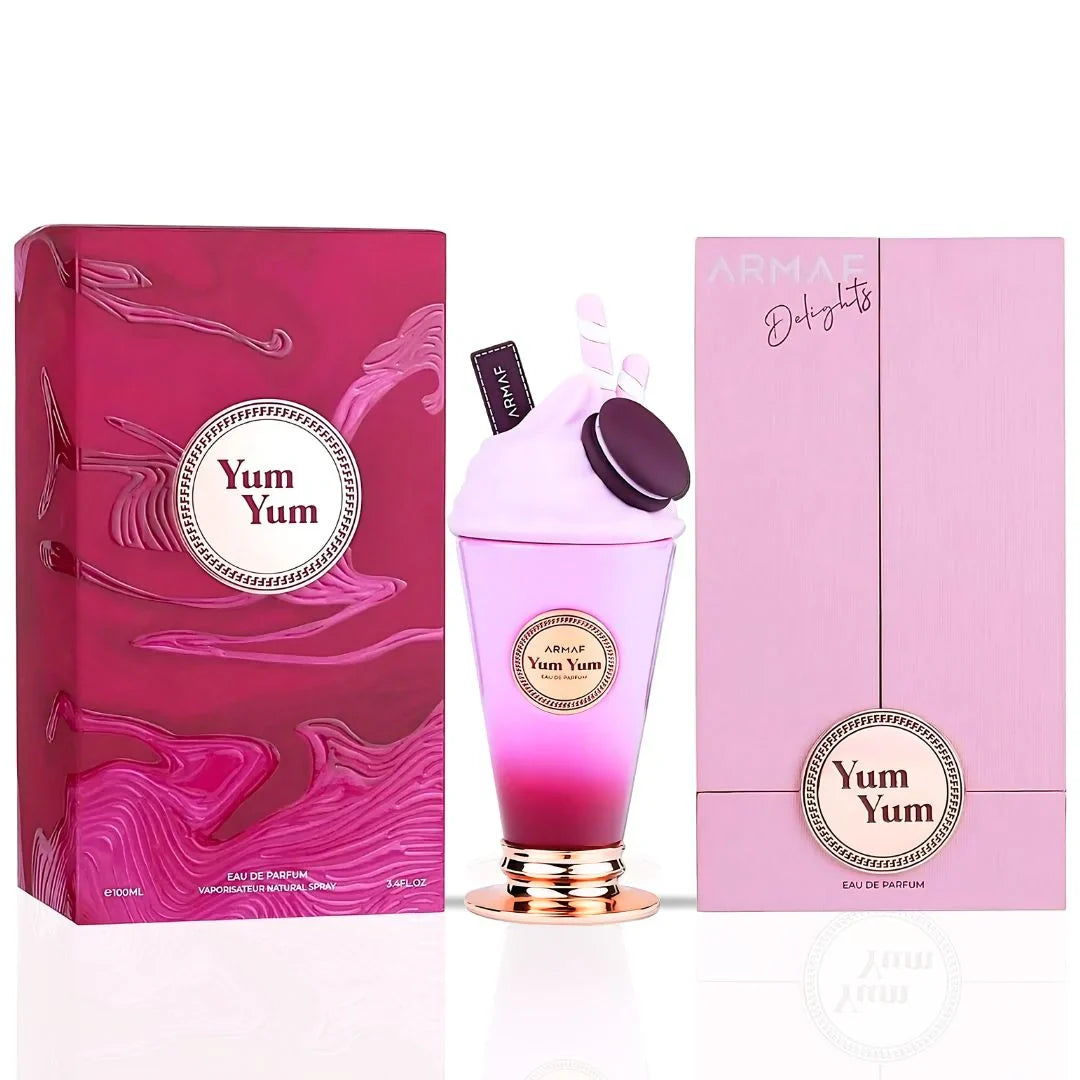 🍒 Armaf Yum Yum Eau de Parfum – 100 ml