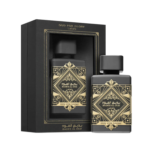 LATTAFA BADE'E AL OUD -OUD FOR GLORY EDP 100 ML