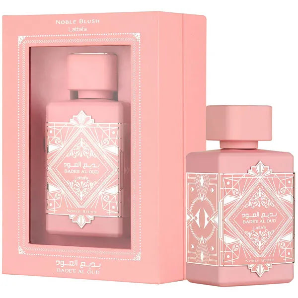 LATTAFA BADE'E AL OUD- NOBLE BLUSH EDP 100 ML