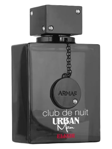 Club de Nuit Urban Elixir