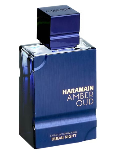 Amber Oud Dubai Night de Al Haramain