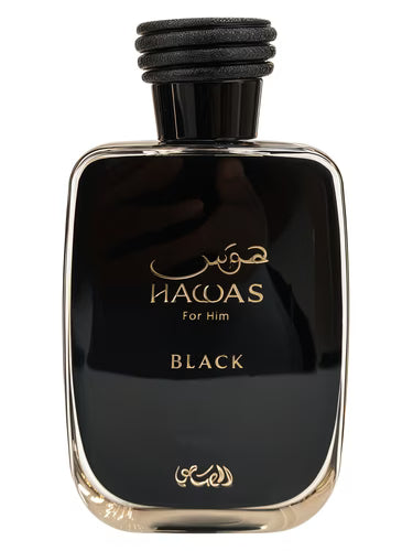 Hawas Black de Rasasi