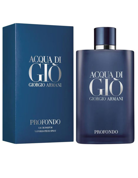 🌊 Giorgio Armani Acqua di Giò Profondo Parfum 100 ml