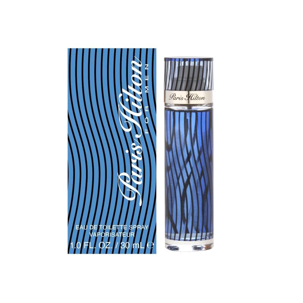 🌟 Paris Hilton For Men Eau de Toilette Spray 100 ml