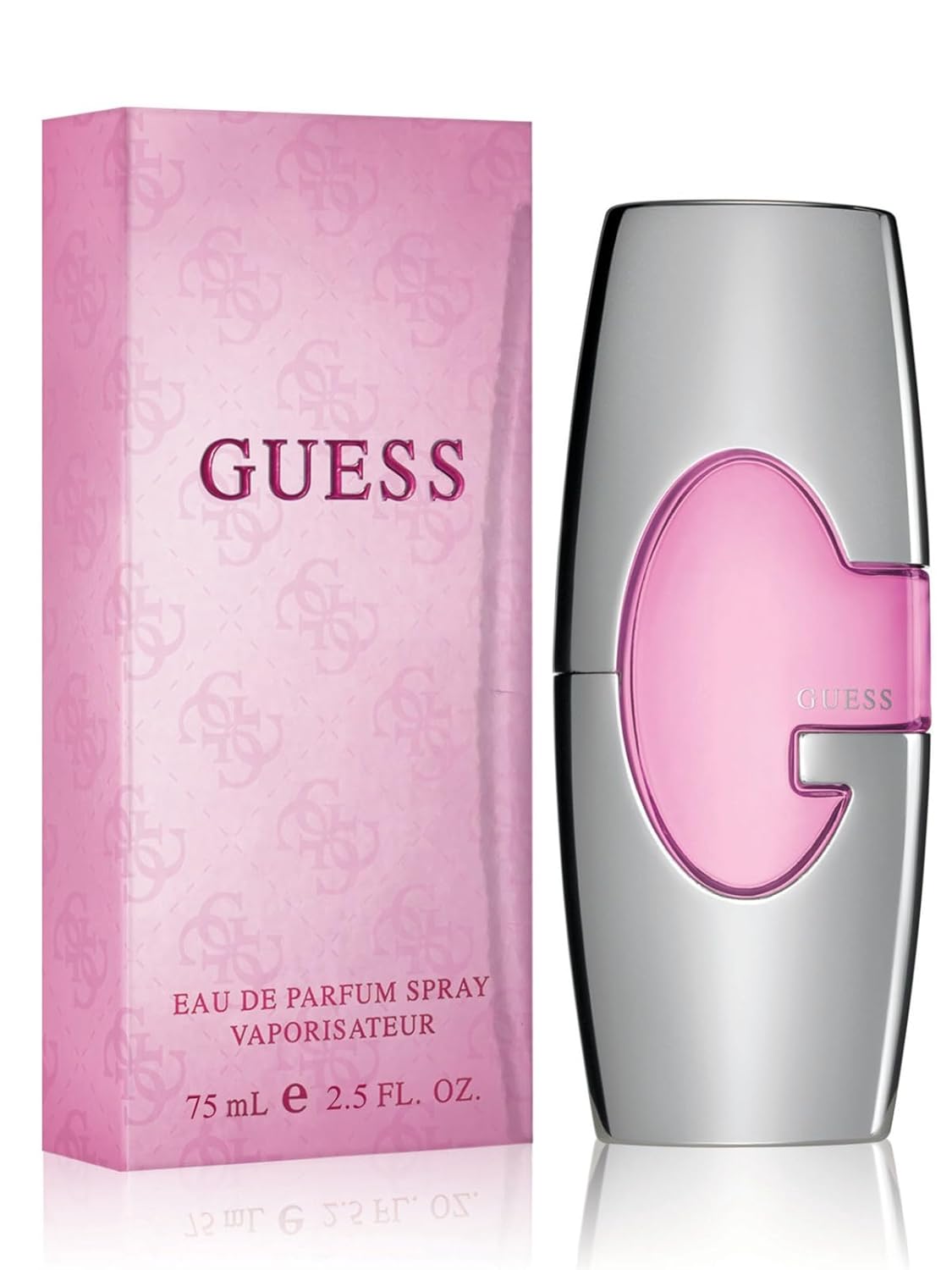 GUESS PIN WOMAN/FEMME EDP 75 ML