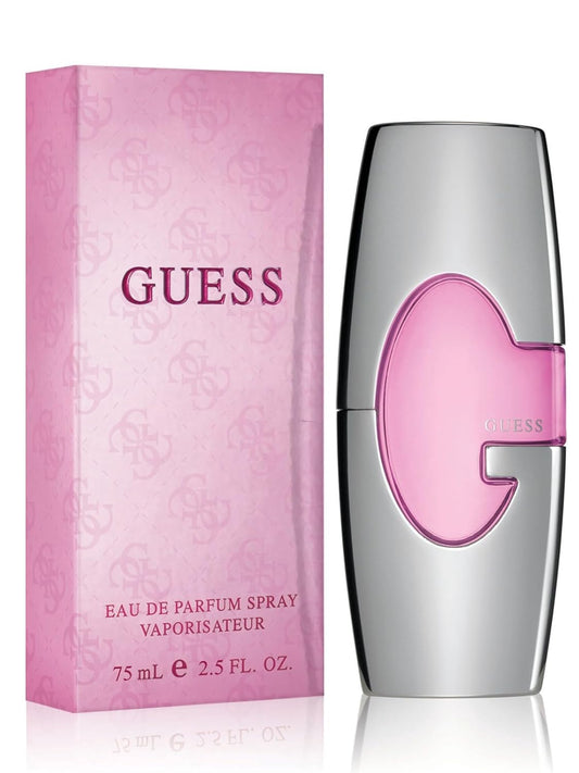 GUESS PIN WOMAN/FEMME EDP 75 ML