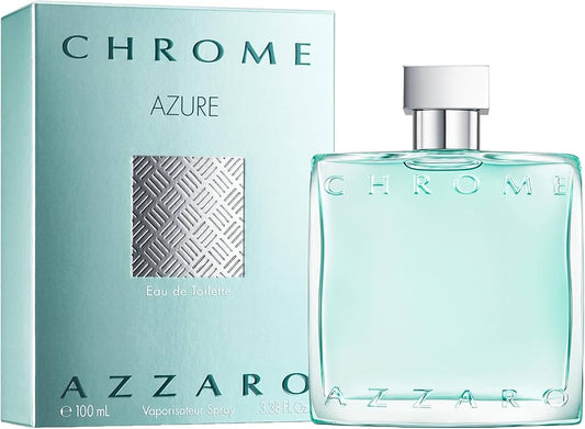 AZZARO CHROME AZURE EDT 100 ML